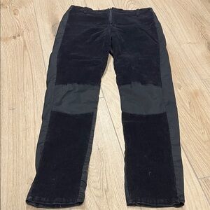 Eliana et Lena Black‎ Straight Leg Pants